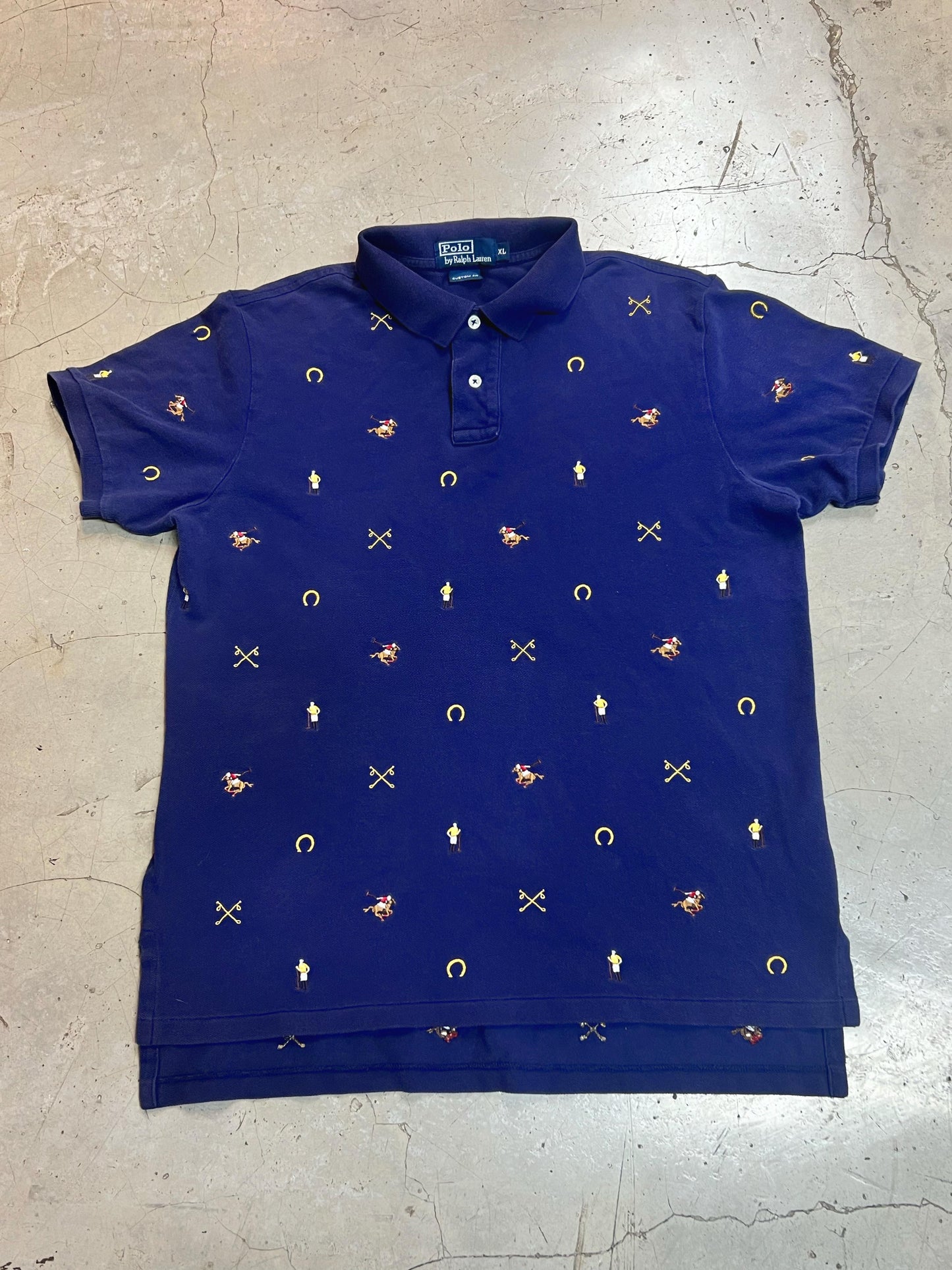 Camiseta polo Ralph Lauren