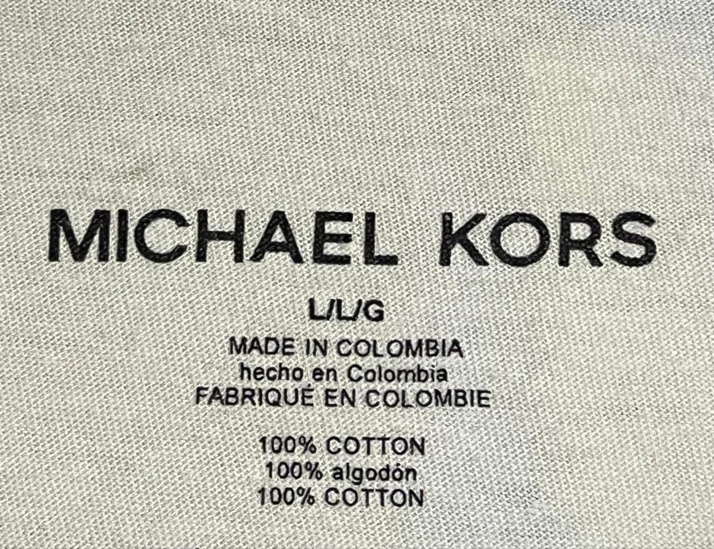 Camiseta Michael Kors