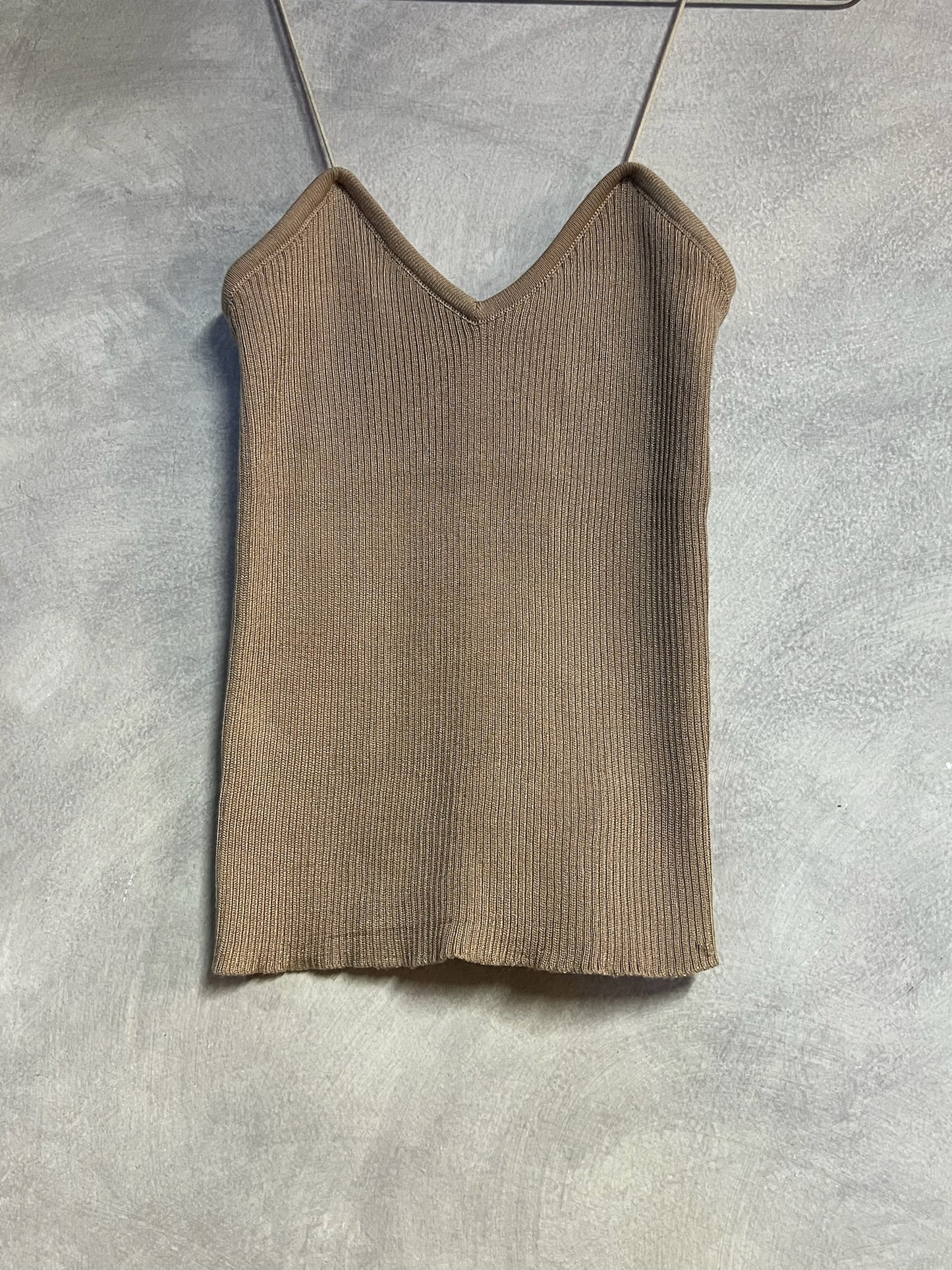 Blusa beige