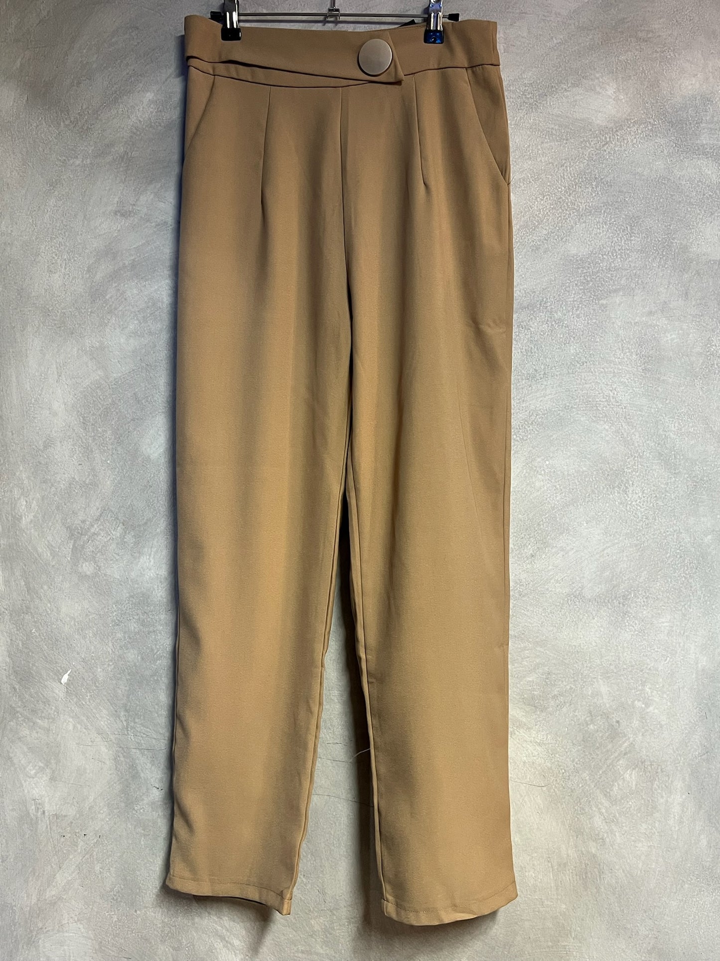 Pantalón beige