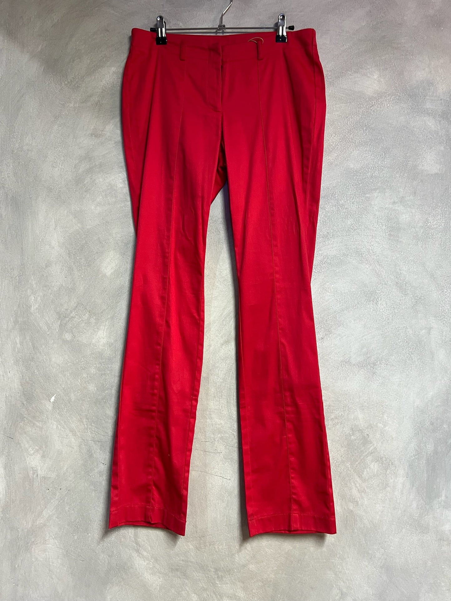 Pantalón rojo