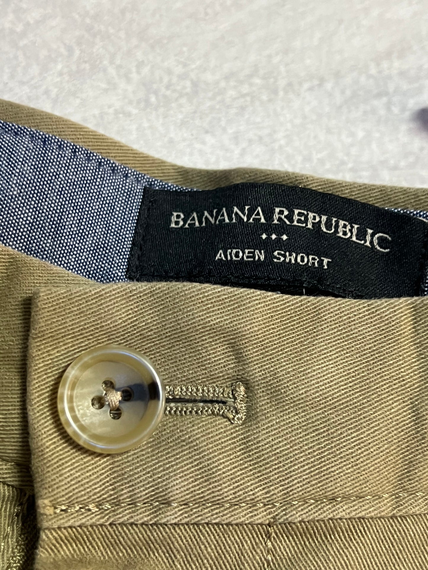 Bermuda Banana Republic