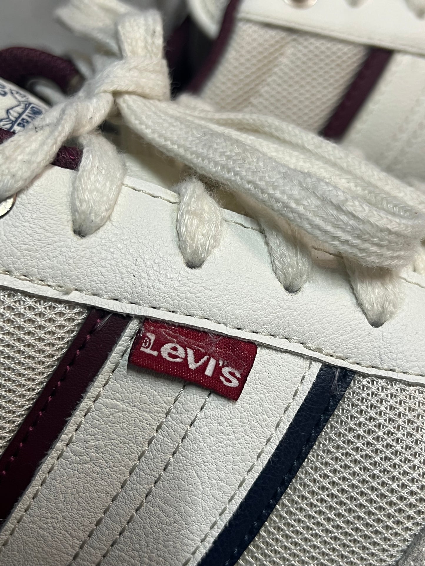 Zapatos levis