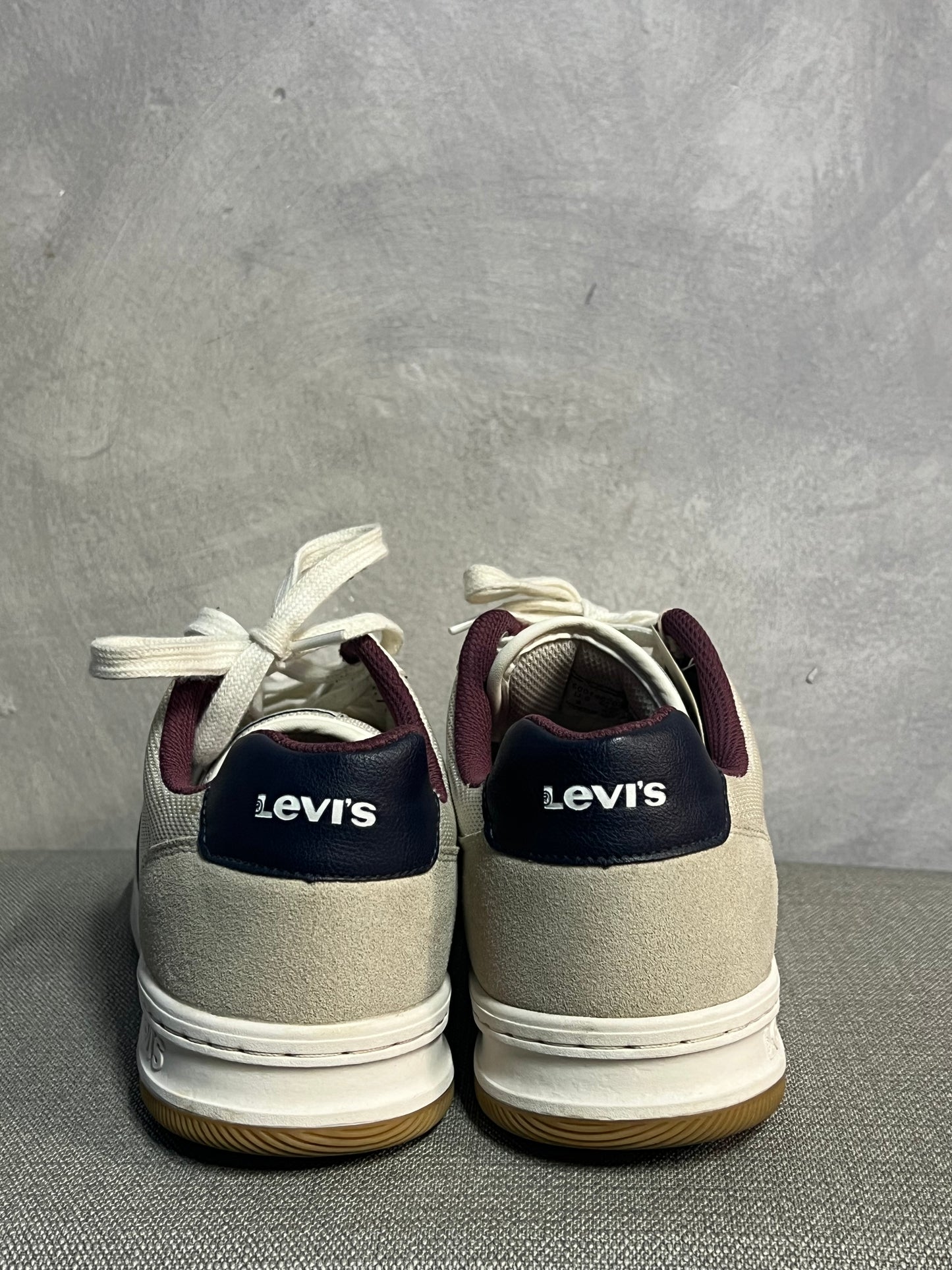 Zapatos levis