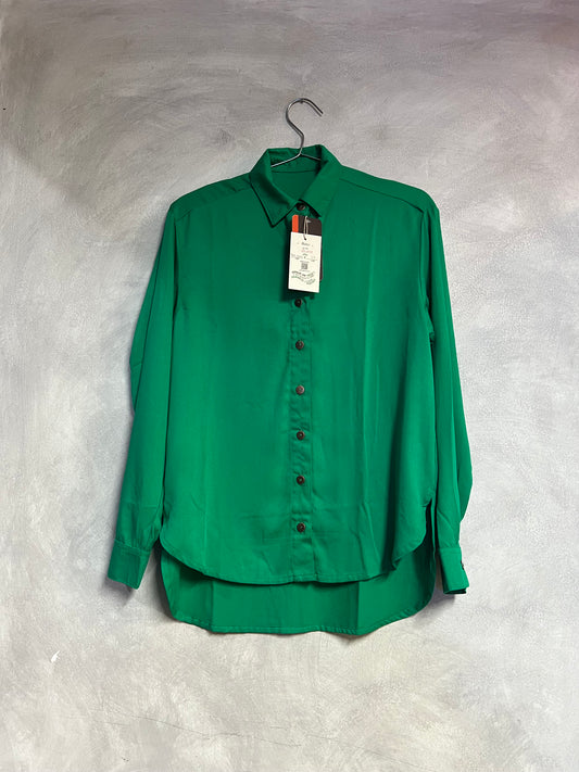 Camisa verde