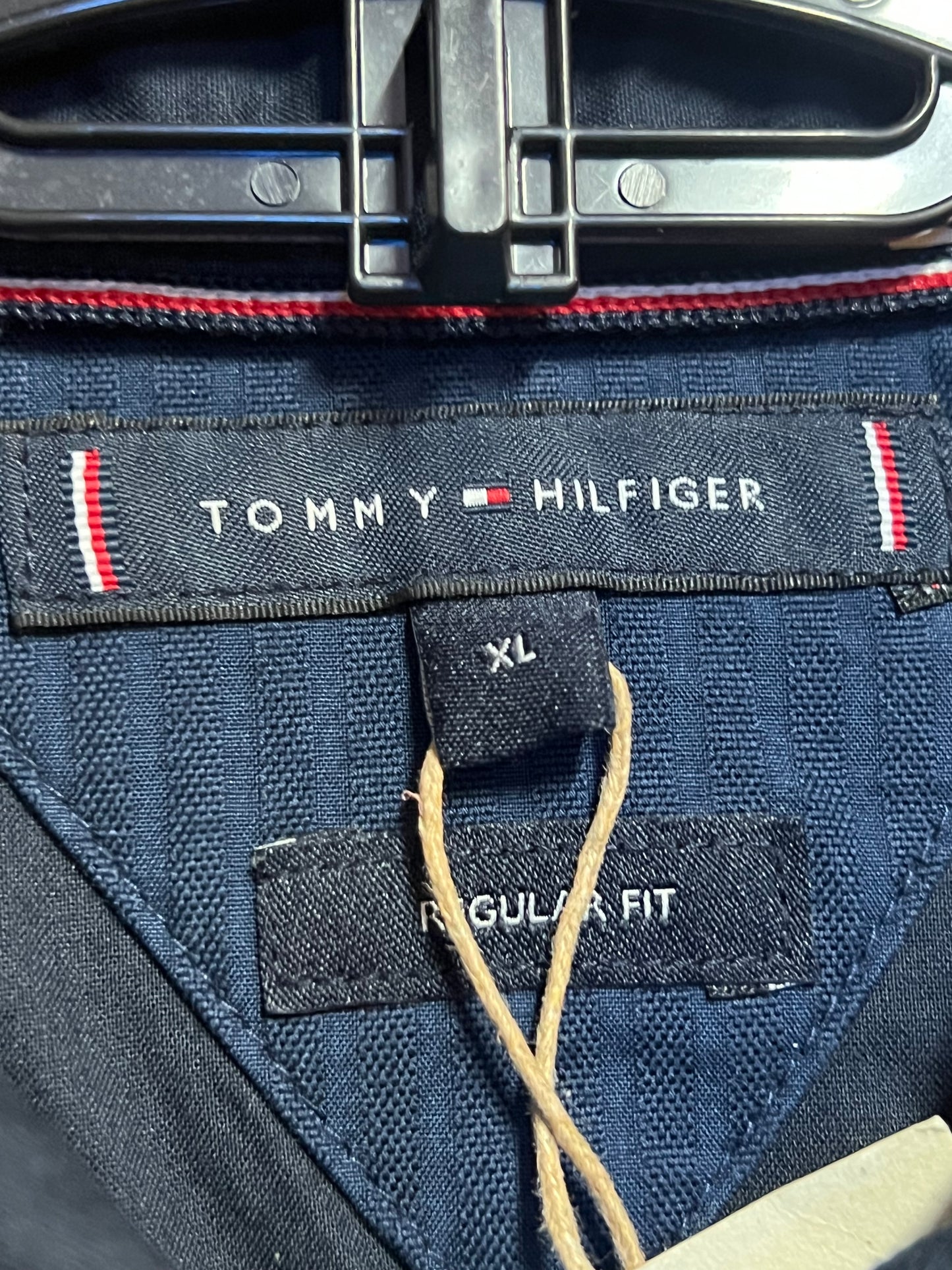 Camiseta tipo polo Tommy Hilfiger