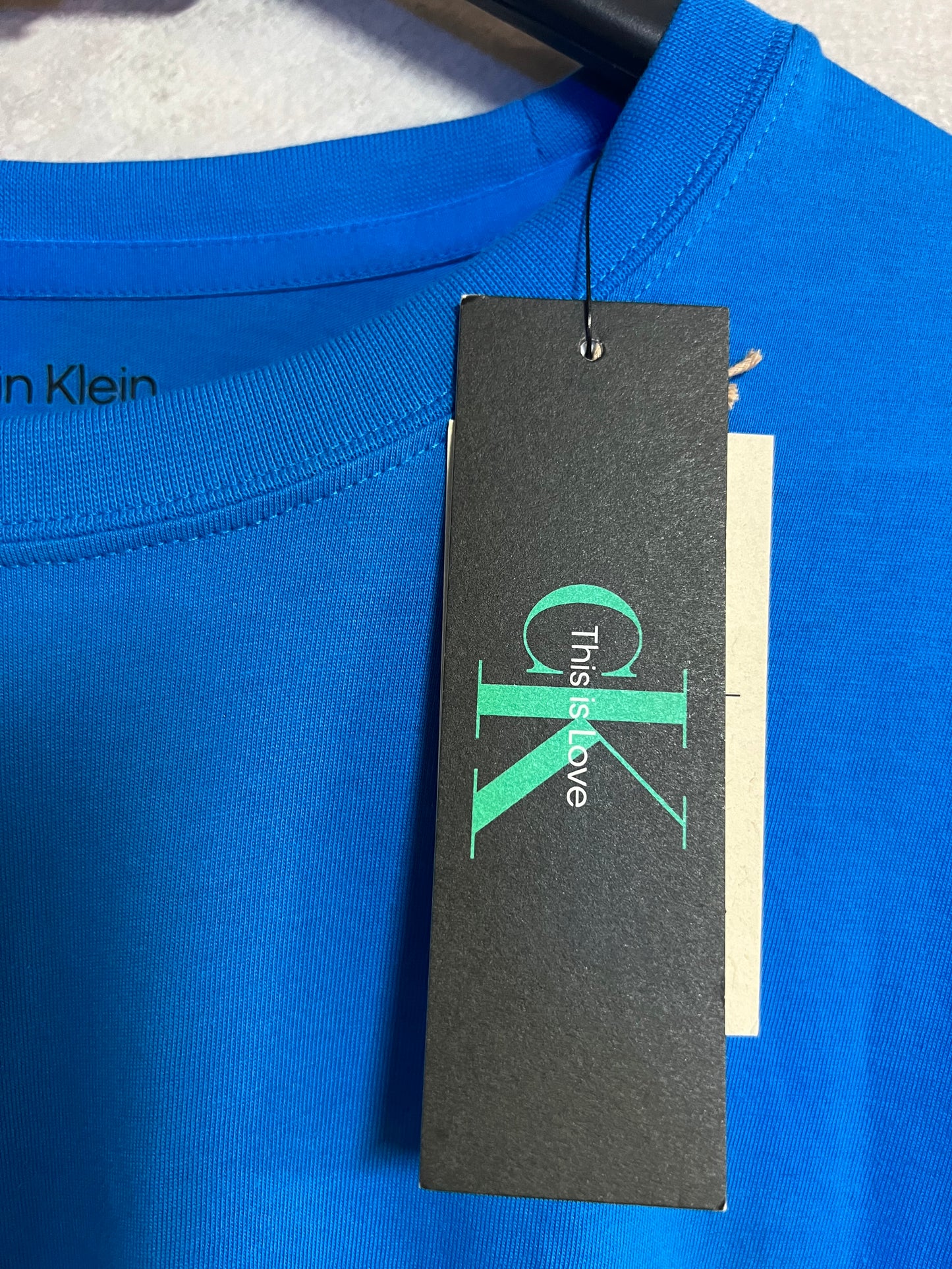 Camiseta Calvin Klein