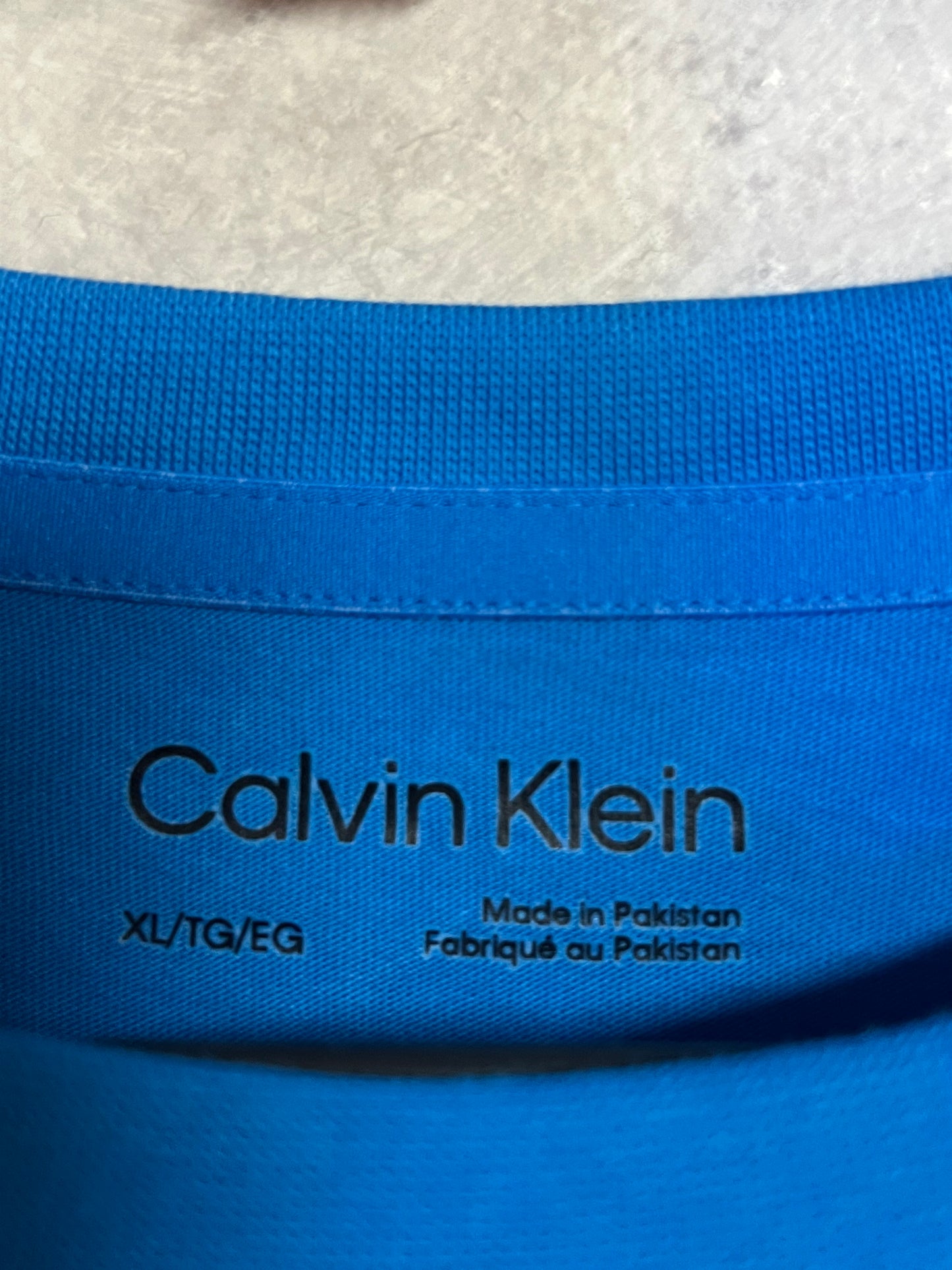 Camiseta Calvin Klein