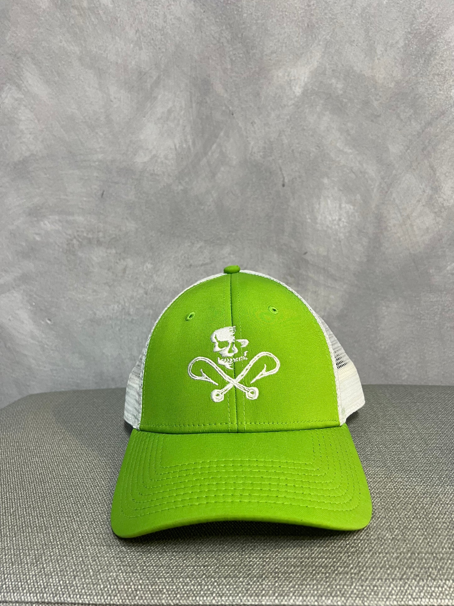 Gorra verde