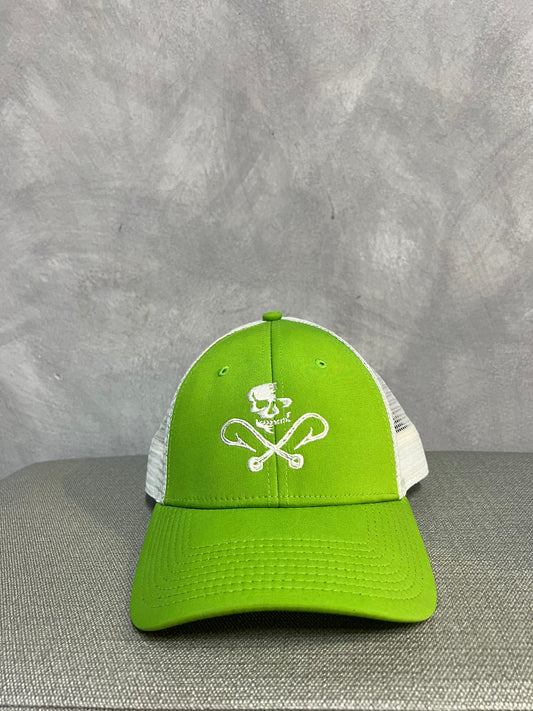 Gorra verde