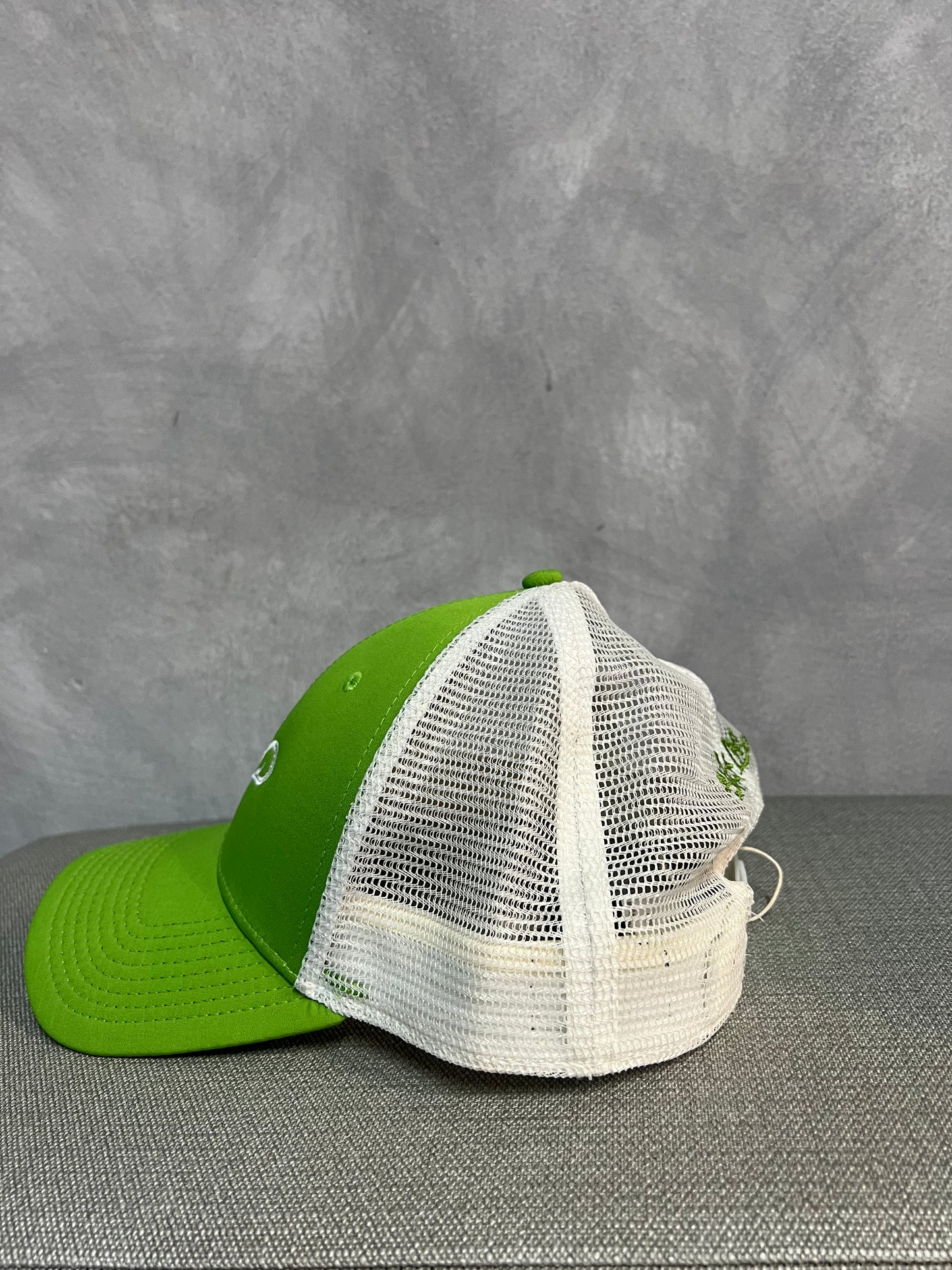 Gorra verde