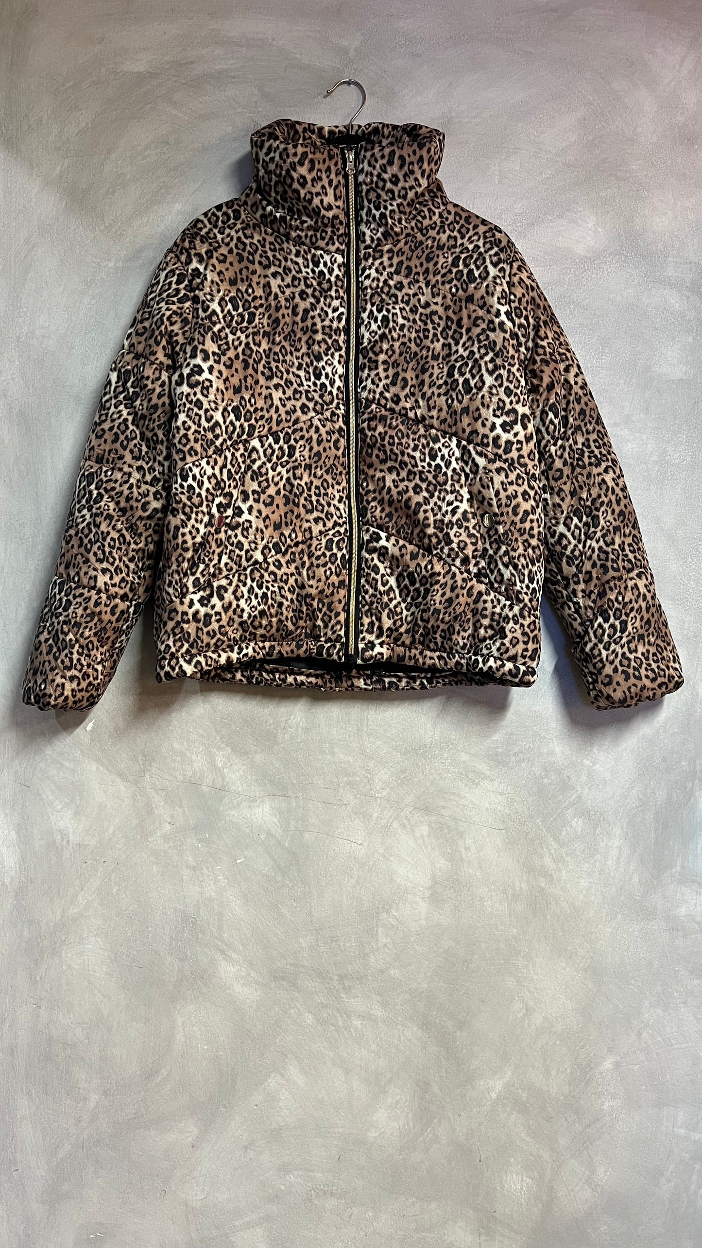 Chaqueta Animal print