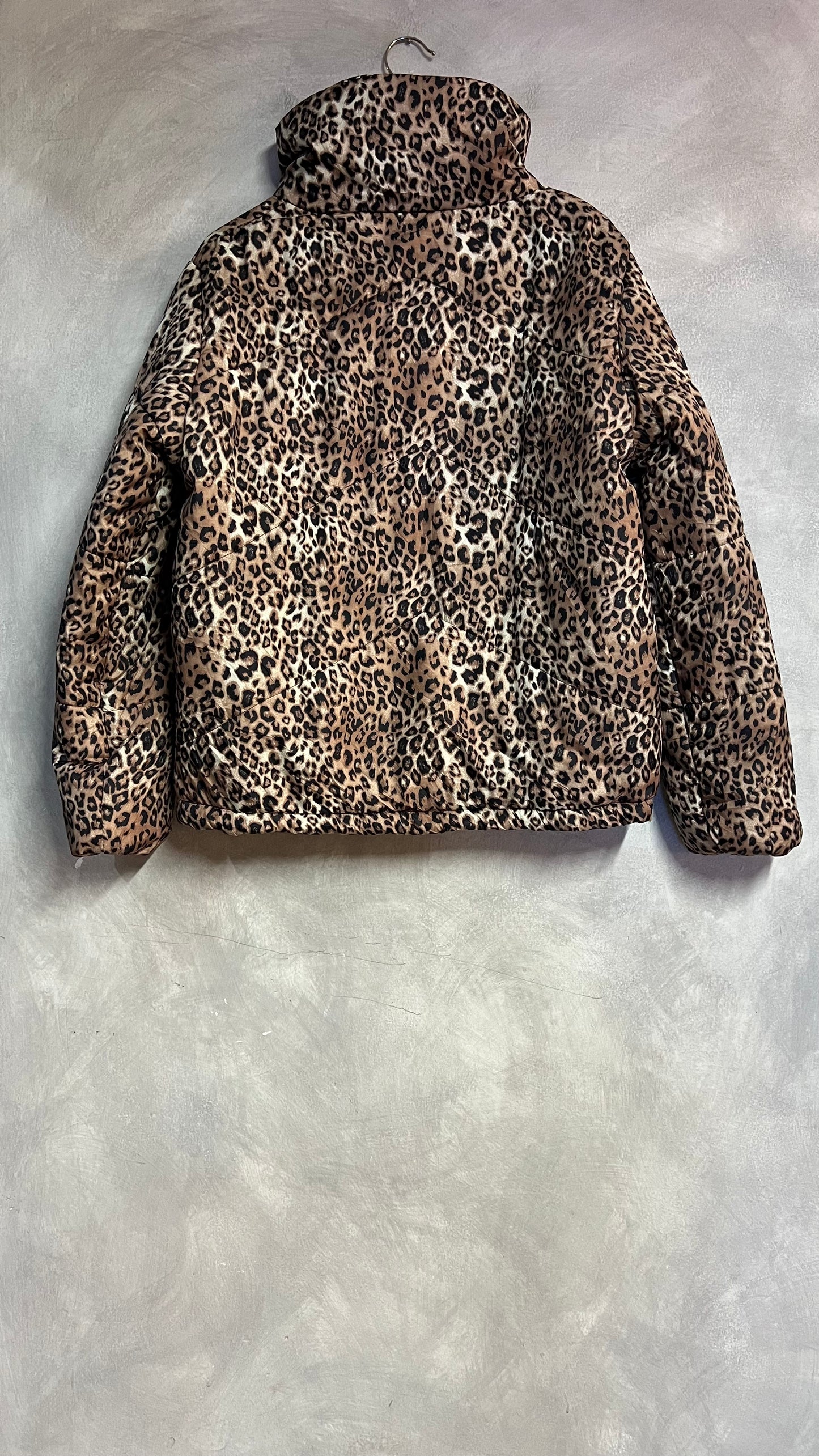 Chaqueta Animal print