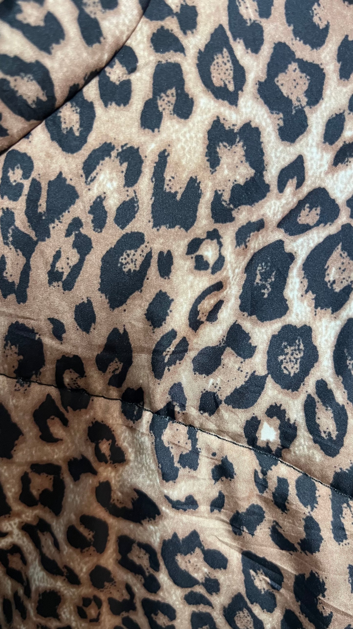 Chaqueta Animal print