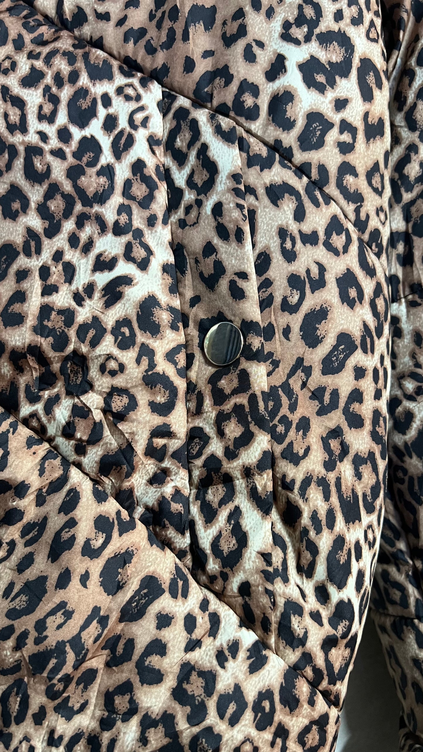 Chaqueta Animal print