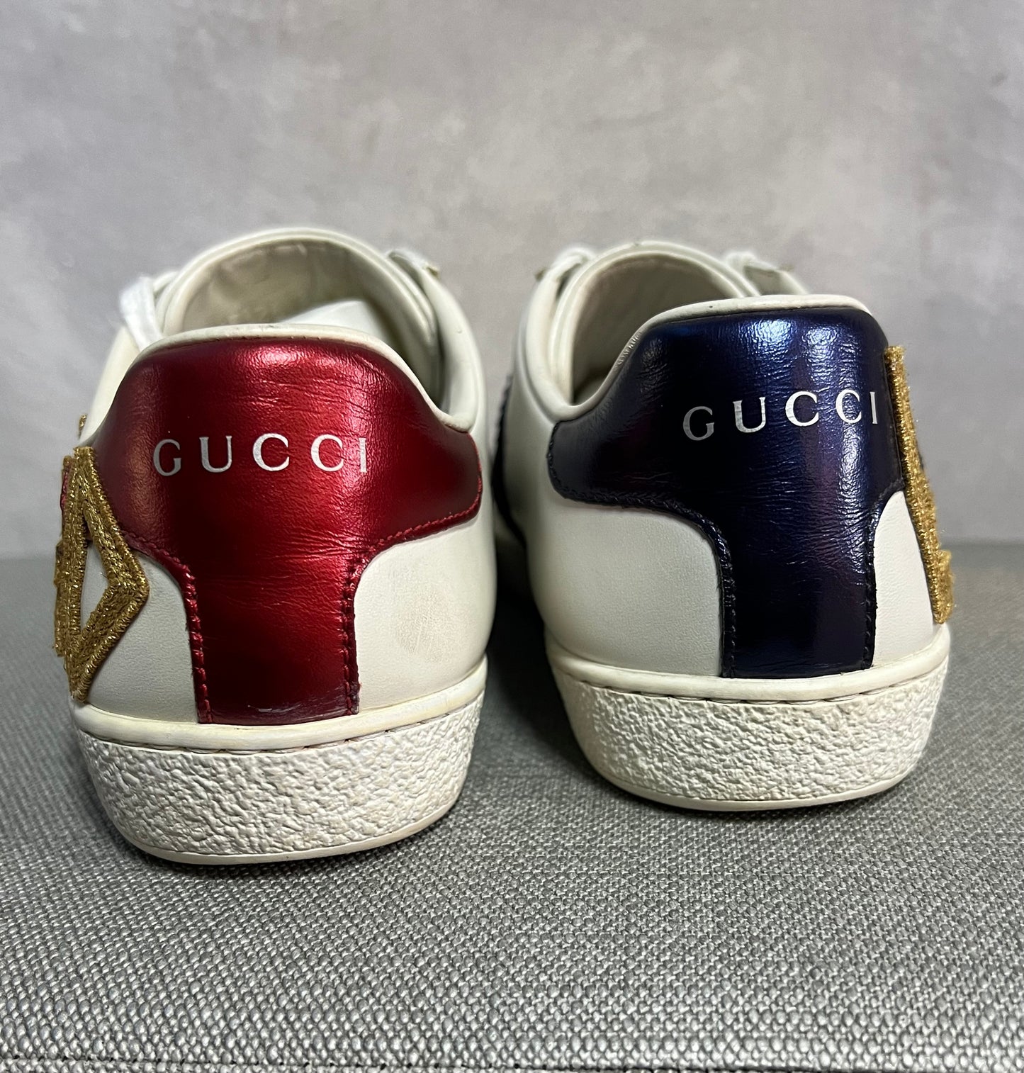 Zapatos GUCCI